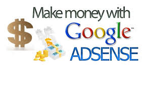 making money with gogle adsense