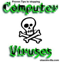 Definition of Computer viruses
