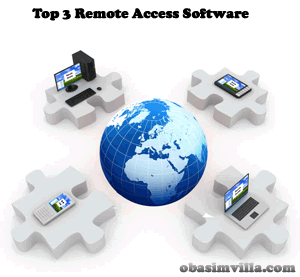 top3 software for remote access