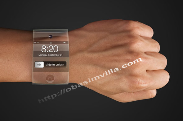 apple iwatch and technology