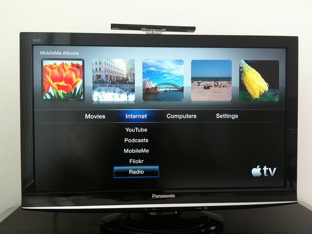 tips for removing apple tv icons