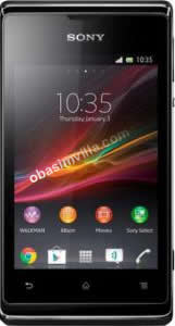 sony xperia E Reviewed 