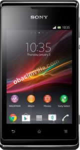 sony xperia E Reviewed