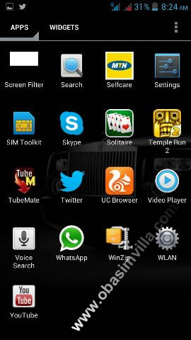 pictures of tecno f7