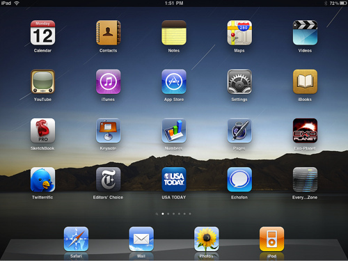 Latest Ipad 5 preview and rumors