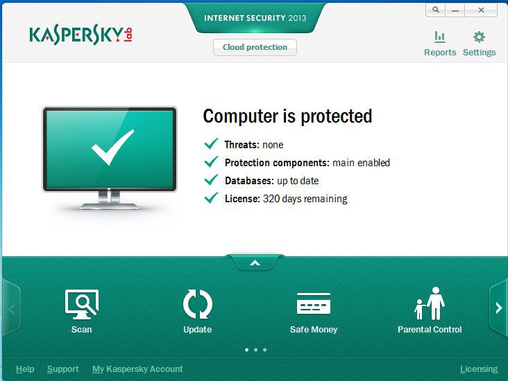 kaspersky internet security 2014 review