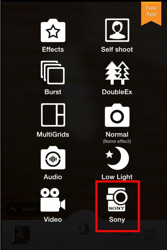 Camera360 for iPhone V4.7 Tutorials