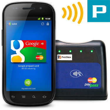 google get's prepaid debit card for wallet users