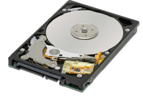 HGST 7mm thick 1TB travelstar HDD