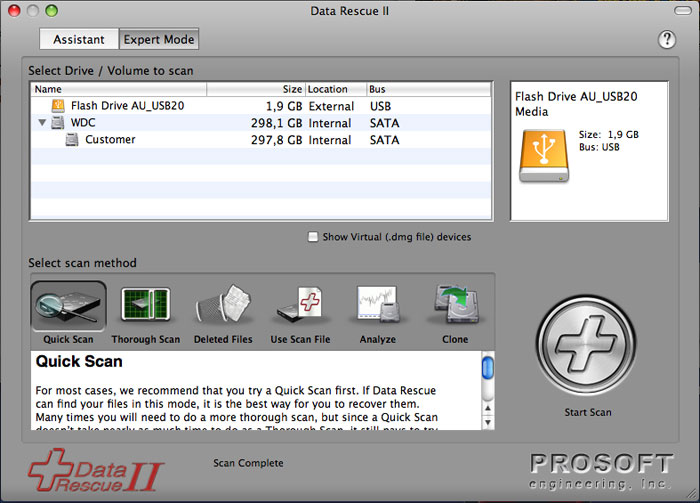 data rescue file recovery software for mac