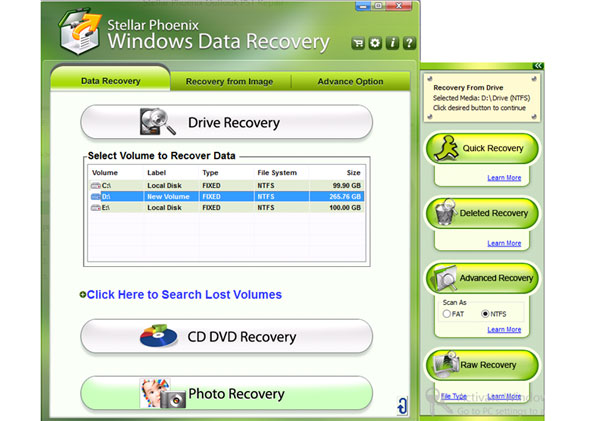 stellar phonix data recovery