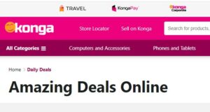 Our Konga Review and Online shopping experiences in Nigeria