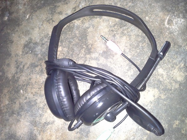 Creative EP-420.MV Multimedia Headset Review