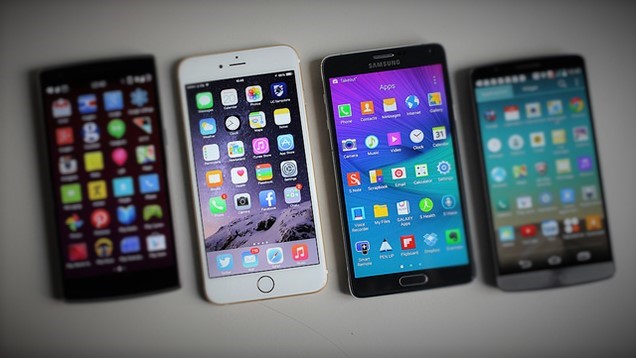 Android Phones in Nigeria - Jumia and Konga