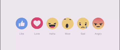 Facebook's New Like Buttons