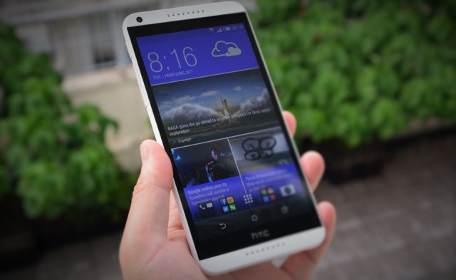 HTC Desire 825 Review