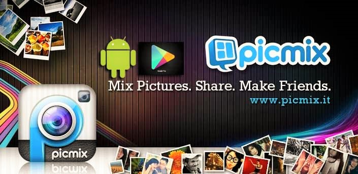 PicMix For Android