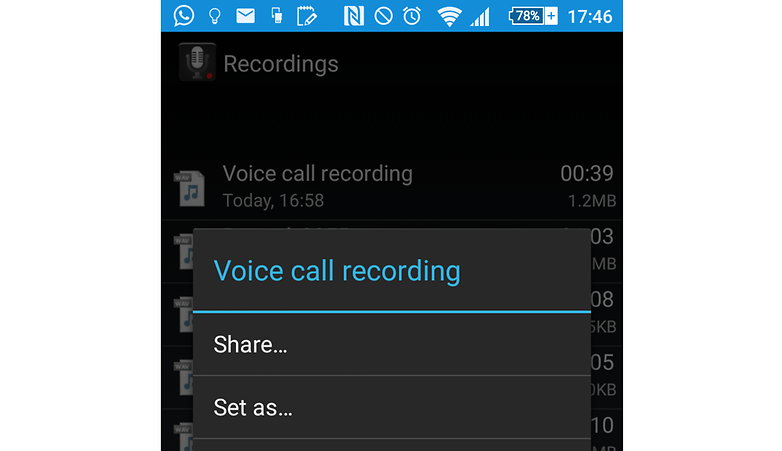 Record A Phone Call on Smartphone4