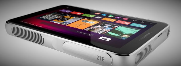 ZTE Spro Plus
