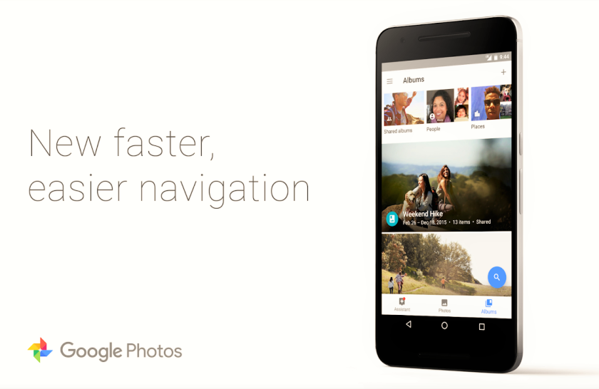 Google Photos new update