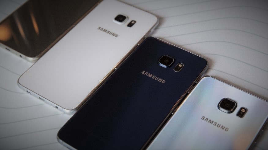 Samsung Galaxy s7 and s7 Edge