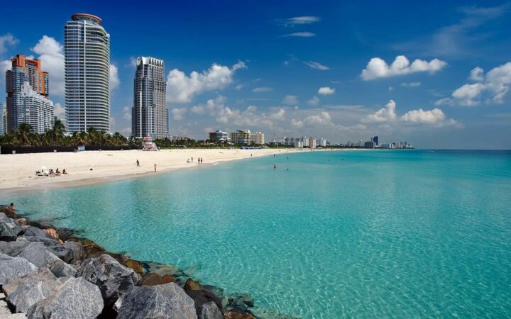 Best Beaches in Miami