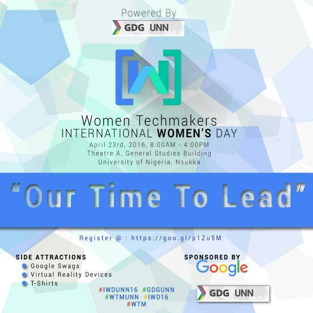Women TechMakers UNN