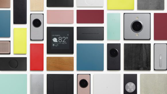 Google Project ara