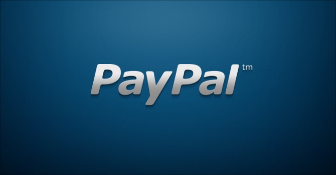 paypal method