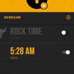The Rock Clock