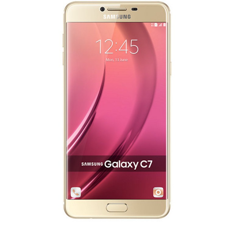 Samsung Galaxy C7 Phone Review