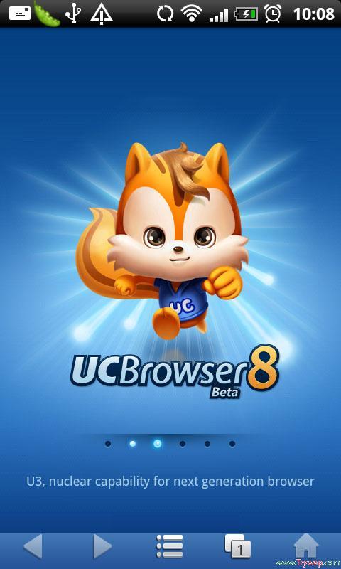 UC Web Browser