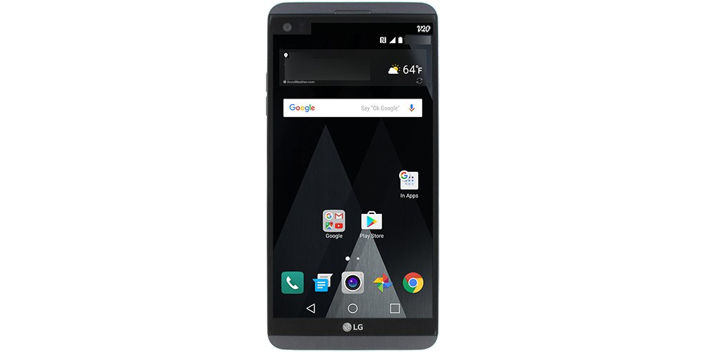 LG V20 Phone Review