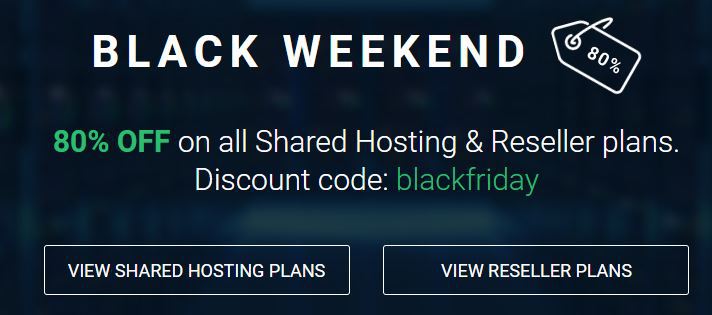 Stable host blackfriday deal