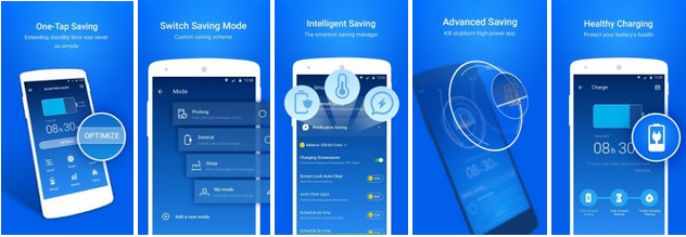 DU Battery Saving App for Android