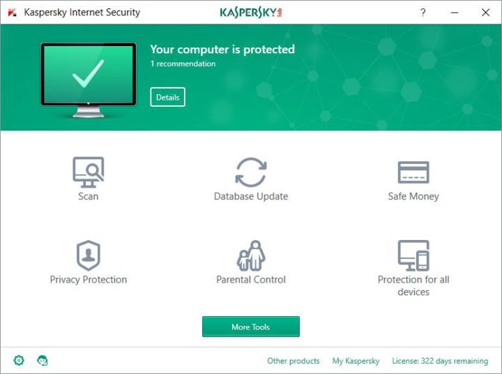 kaspersky internet security giveaway 2017