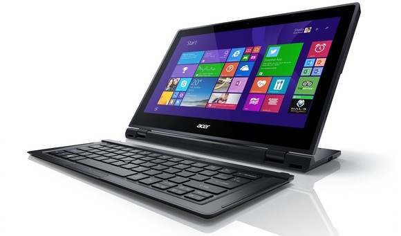 Acer Aspire switch 12