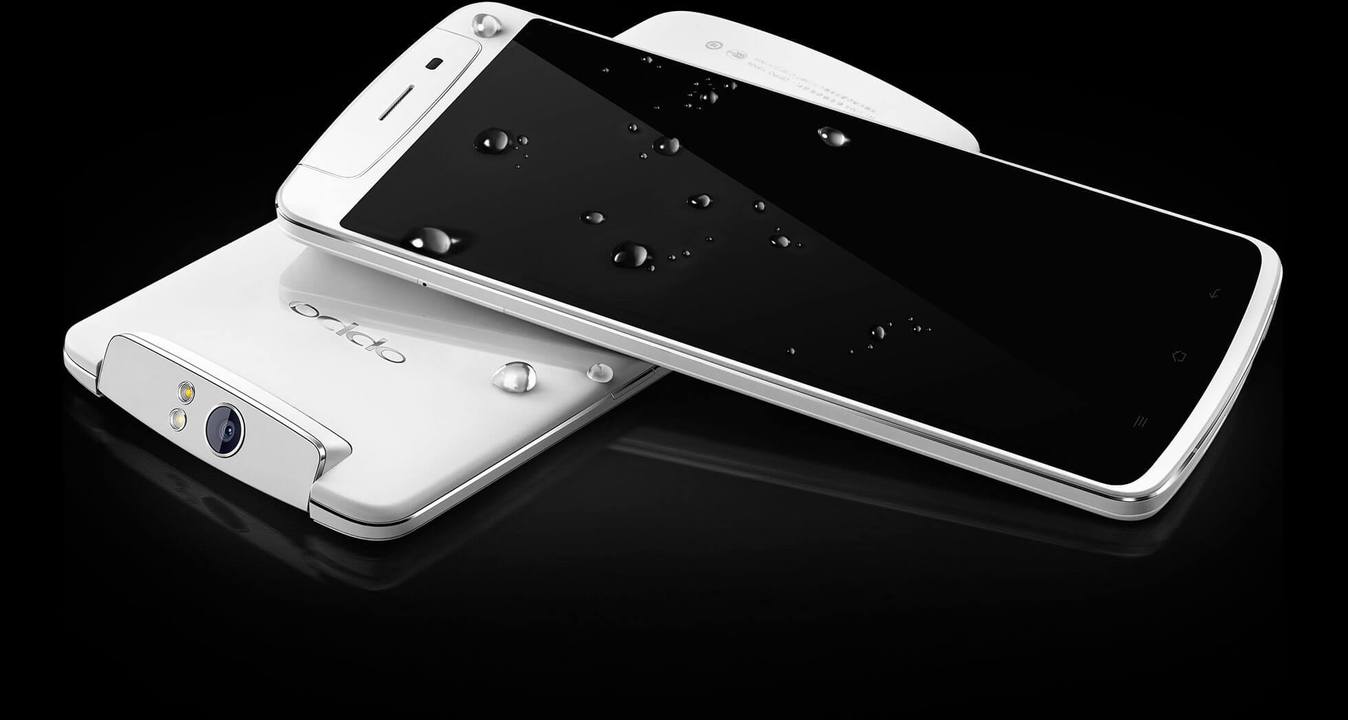 OPPO Android smartphones review