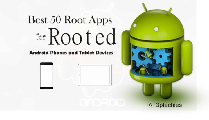 best 50 root apps for rooted devices