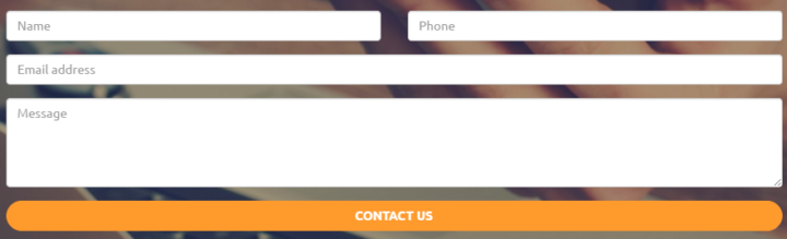 add a contact form