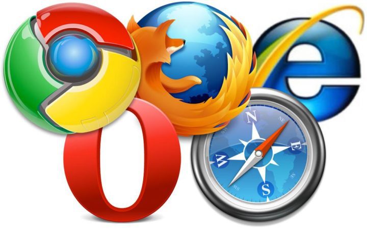 web browsers in 2017 review