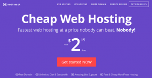 hostinger: a better eig hosting alternative?