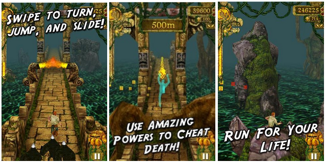 temple run