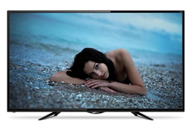 40 inches Smart LED TV