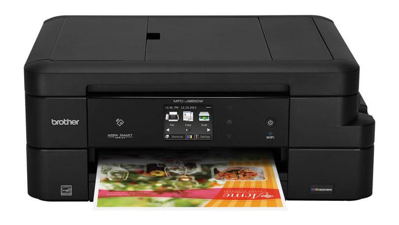 Top 10 Best Inkjet Printers For All Your Printing Needs In 2018 0822