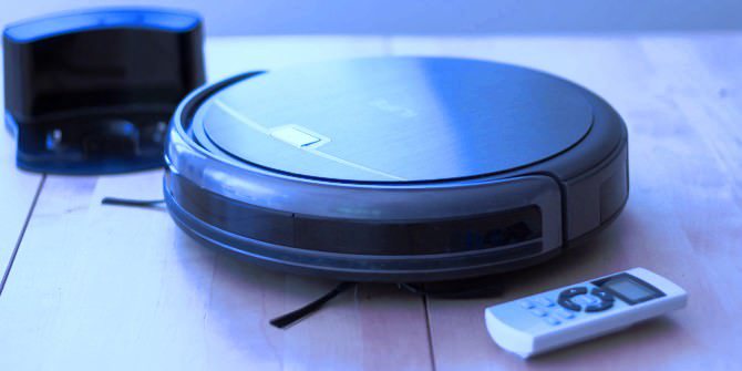 ILIFE A4 Robot Cleaner
