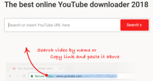 YouTubNow Online Video Downloader