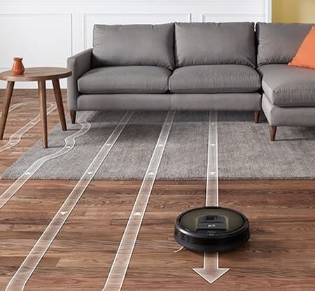 iRobot Roomba 650 vacuum cleaner