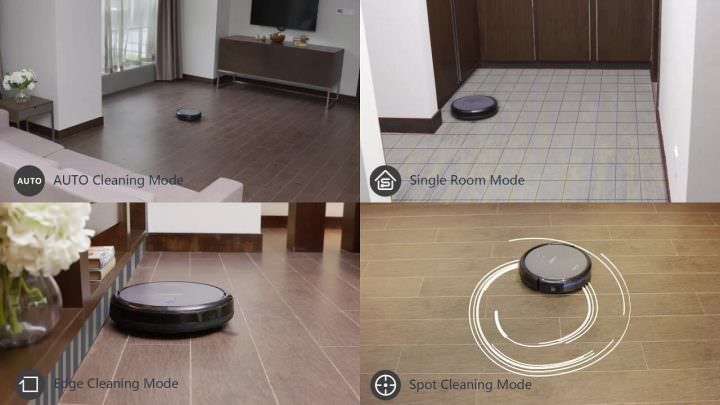 ECOVACS DEEBOT vacuum cleaner