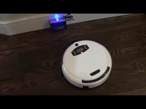 PureClean Automatic: one of the best Robot Vacuum Cleaners of 2018
